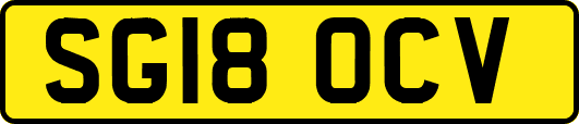 SG18OCV