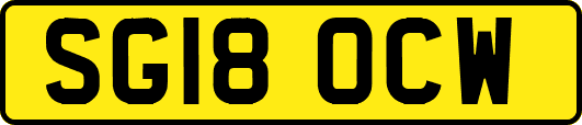 SG18OCW