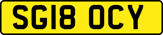 SG18OCY