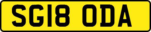 SG18ODA