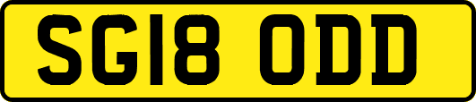 SG18ODD