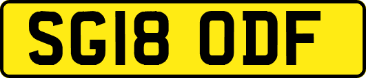 SG18ODF