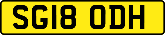 SG18ODH