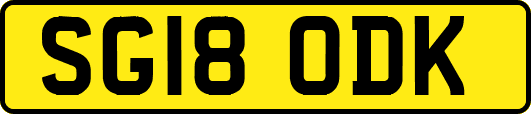 SG18ODK
