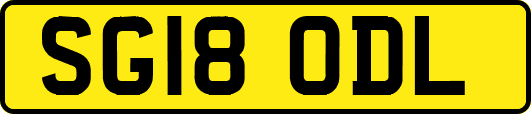 SG18ODL