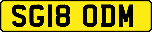 SG18ODM