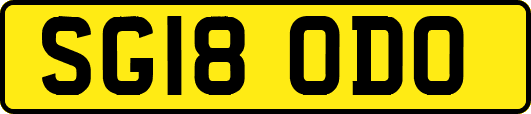 SG18ODO