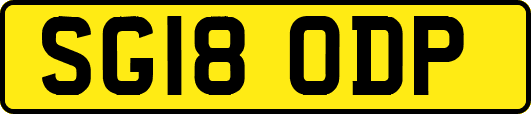 SG18ODP