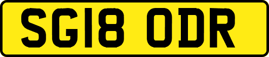 SG18ODR