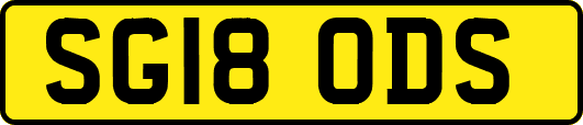 SG18ODS