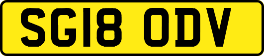 SG18ODV