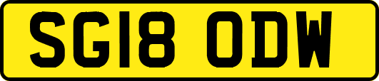 SG18ODW