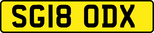 SG18ODX