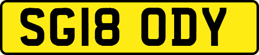 SG18ODY