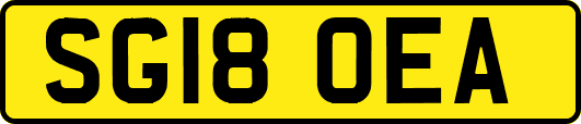 SG18OEA