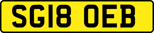 SG18OEB