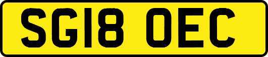SG18OEC