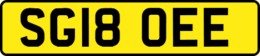 SG18OEE