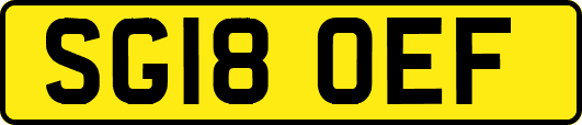 SG18OEF