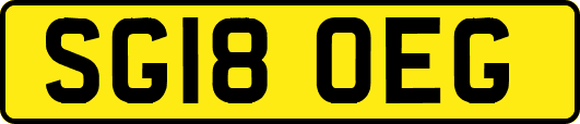 SG18OEG