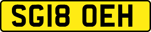 SG18OEH