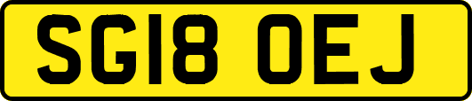 SG18OEJ