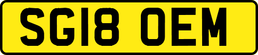 SG18OEM
