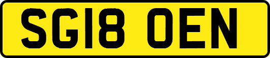 SG18OEN