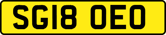 SG18OEO