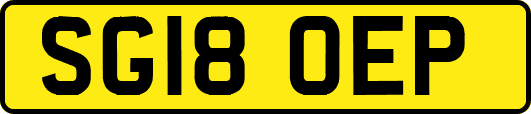 SG18OEP