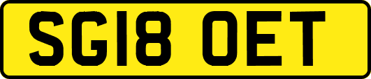 SG18OET