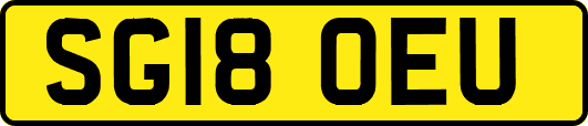 SG18OEU