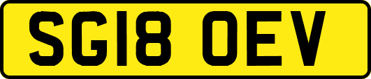 SG18OEV