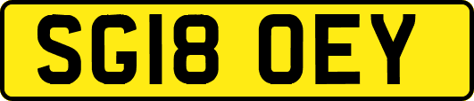 SG18OEY