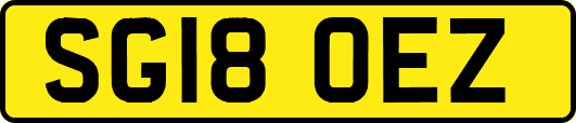 SG18OEZ