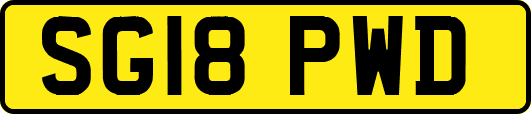 SG18PWD