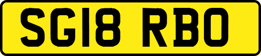 SG18RBO