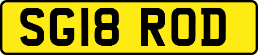 SG18ROD