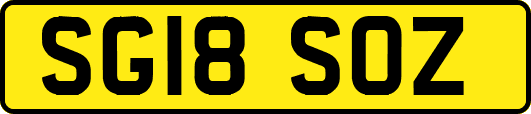 SG18SOZ