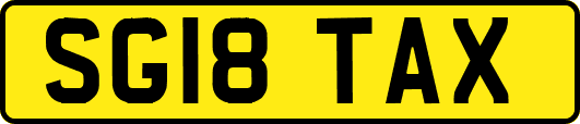 SG18TAX