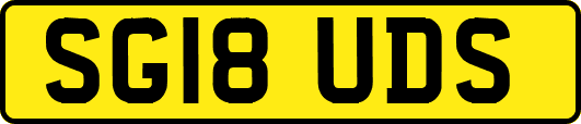 SG18UDS