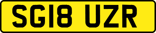 SG18UZR