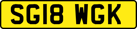 SG18WGK