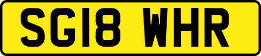 SG18WHR