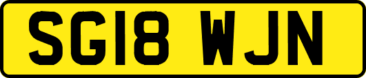 SG18WJN