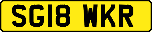 SG18WKR