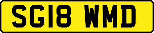 SG18WMD