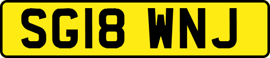 SG18WNJ