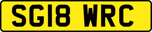 SG18WRC