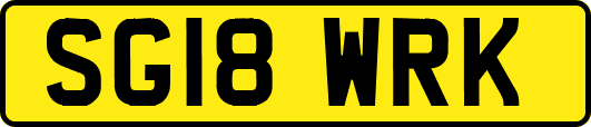 SG18WRK